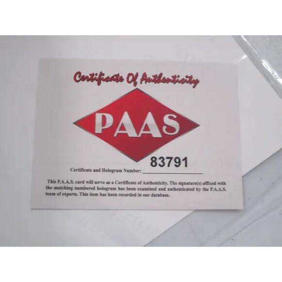 Alexander Ovechkin of the Washington Capitals signed autographed 8x10 photo COA - Picture 2 of 2